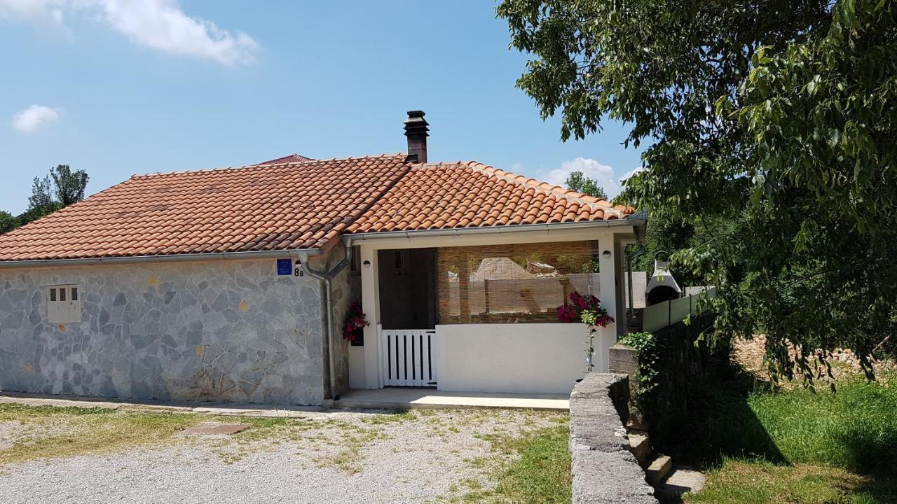 Casa Mio Villa Malinska Exterior photo